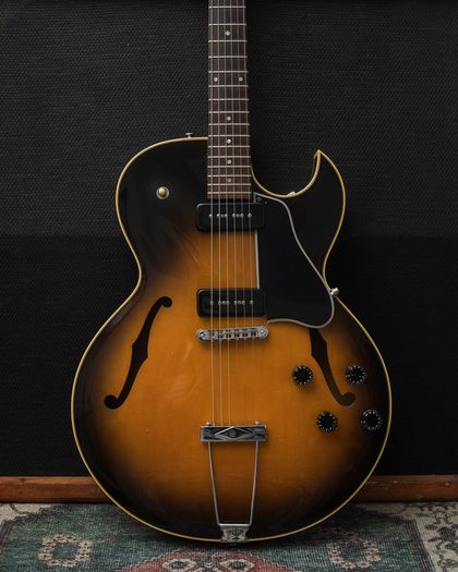 Gibson ES-135 1993 - Sunburst