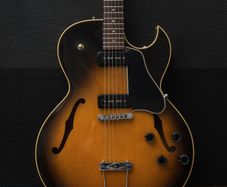 Gibson ES-135 1993 - Sunburst