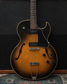 Gibson ES-135 1993 - Sunburst