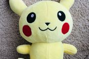 2 soft Pikachu.