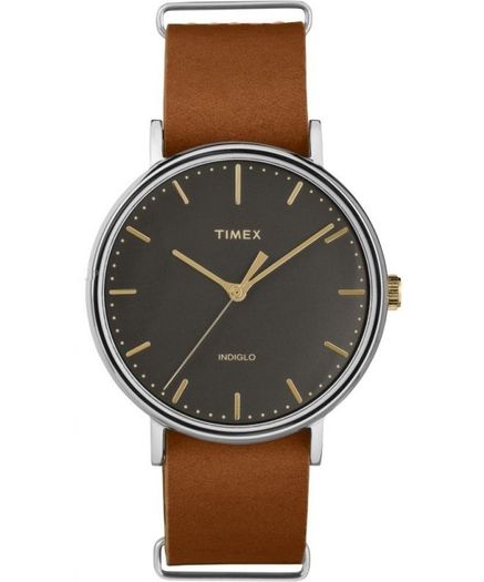 New Timex Watch