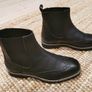 Brand new genuine leather boots size 5 / 38 Image 3