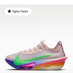 Nike alpha fly 3 'Eilud kipchoge' carbon plate