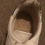 Kurt Geiger ladies flat white laced espadrilles Size 5 Image 2