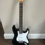 Electric guitar with amp Image 2