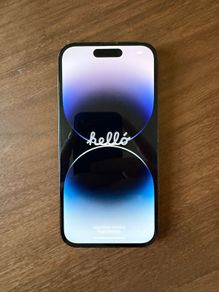 iPhone 14 pro 512gb