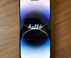 iPhone 14 pro 512gb