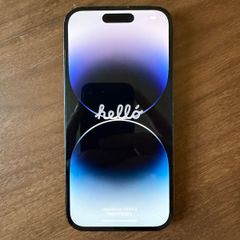 iPhone 14 pro 512gb
