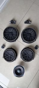 Audi A6 C7 Avant OEM Speakers