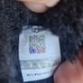 UGG Classic Ultra Mini Boots  Black  Size UK 5 / EU 38  Like New! Image 4