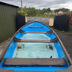 16 Boat built by OSullivan Tralee