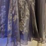 stunning maxi length skirt size M Image 3
