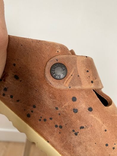 Birkenstock Boston Clogs