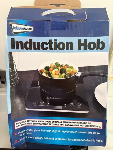 induction hob portable