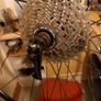 Mavic rims and shimano  hubs , , plus  ,  CASSETTE Image 4
