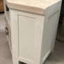 Solid tv oak cabinet Image 3