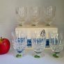 Waterford Crystal Glasses Set of 6 Unused Original Box Made in Ireland Image 9