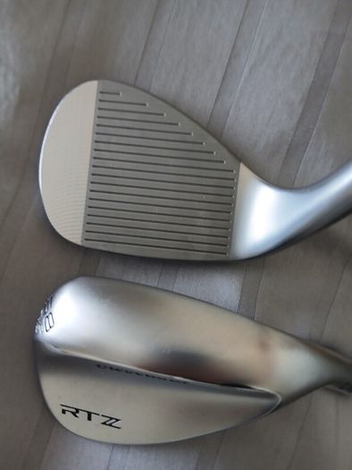 Cleveland wedges