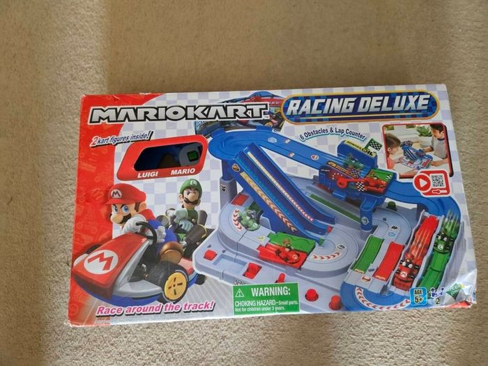 Mario Kart Racing Deluxe