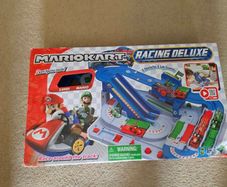 Mario Kart Racing Deluxe