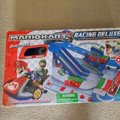 Mario Kart Racing Deluxe