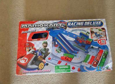 Mario Kart Racing Deluxe