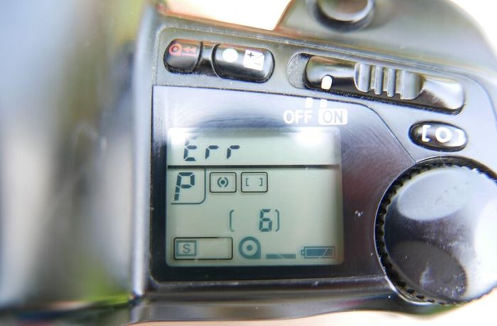 Nikon  N90s 35mm Film Camera Body  Tested