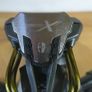 Saitek Cyborg X F.L.Y. 5 Flight Stick PC Joystick Controller - Flight Simulator & Space Sim - Twin Throttle Adjustable Fully Tested and Working Image 2