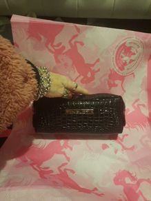 inglot cosmetic bag