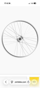 Swytch bike motor