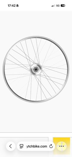 Swytch bike motor
