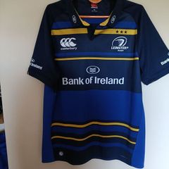 Leinster Xl Jersey - Free Postage