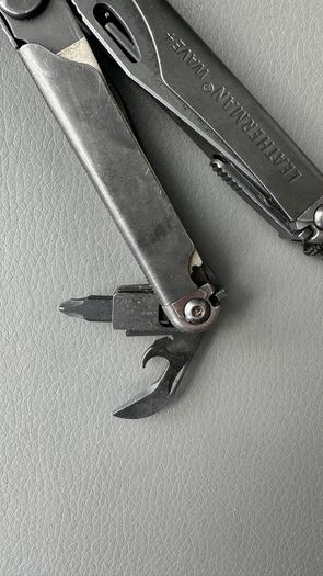 Leatherman wave +