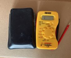 Digital multimeter