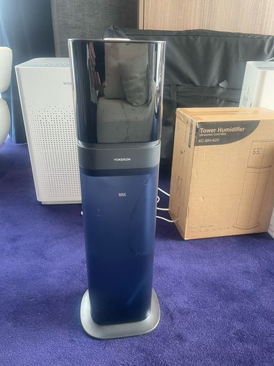 air purifiers