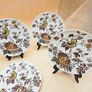 Mason's Ironstone Chantilly dessert plates Image 5