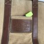 Beige and brown American bag Image 5