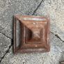 Stairs handrail bits, antique Image 8