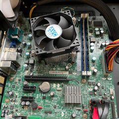 LGA 1155 Motherboard Ram and CPU combo i7 3770