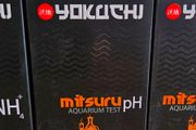 Yokuchi Mitsuru Aquarium Test pH