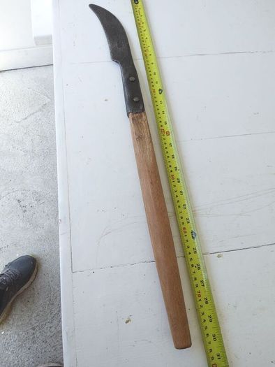 billhook hedge laying choppers
