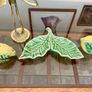 Vintage Collectable Portuguese Lemon Condiment  Shakers Bordallo Pinheiro Image 8