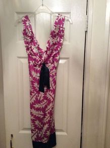 Fred & Fran occasion dress