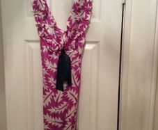 Fred & Fran occasion dress