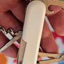 Vintage Wenger Traveler Discontinued Collectable Swiss Army Knife 85mm model Image 7