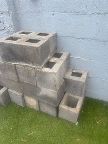 Free 14 Cavity Blocks 9inch
