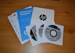 HP ProBook 640 Manual + CD`s