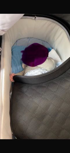 Uppa Baby Vista