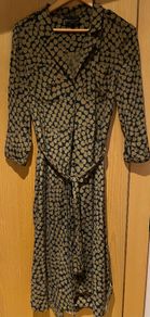 Phase Eight Kesia Heart print shirt Dress