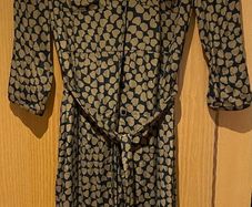Phase Eight Kesia Heart print shirt Dress